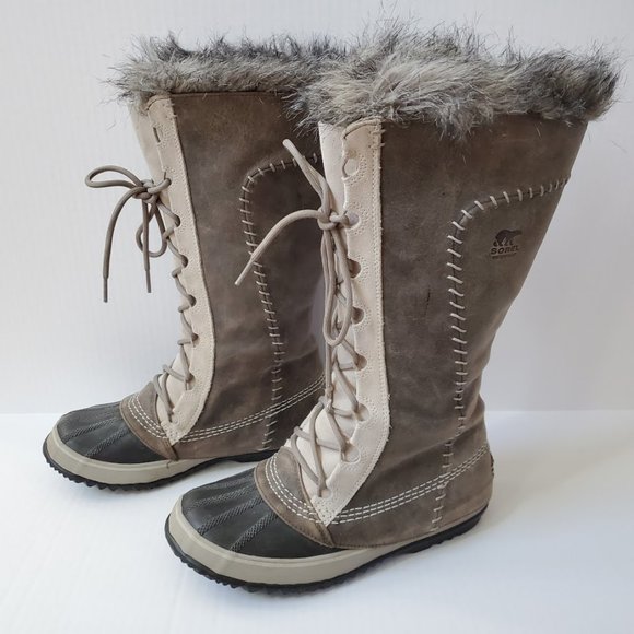 Sorel Shoes - Sorel Cate the Great Winter Boots 8